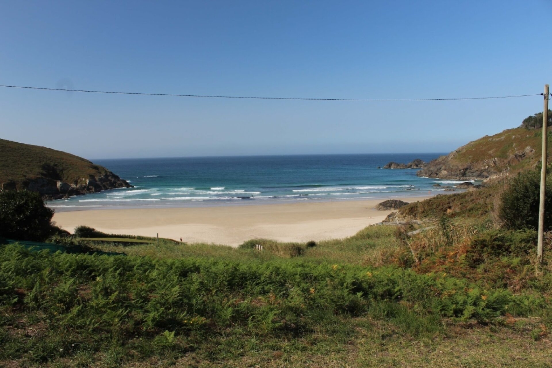 Praia de Baleo