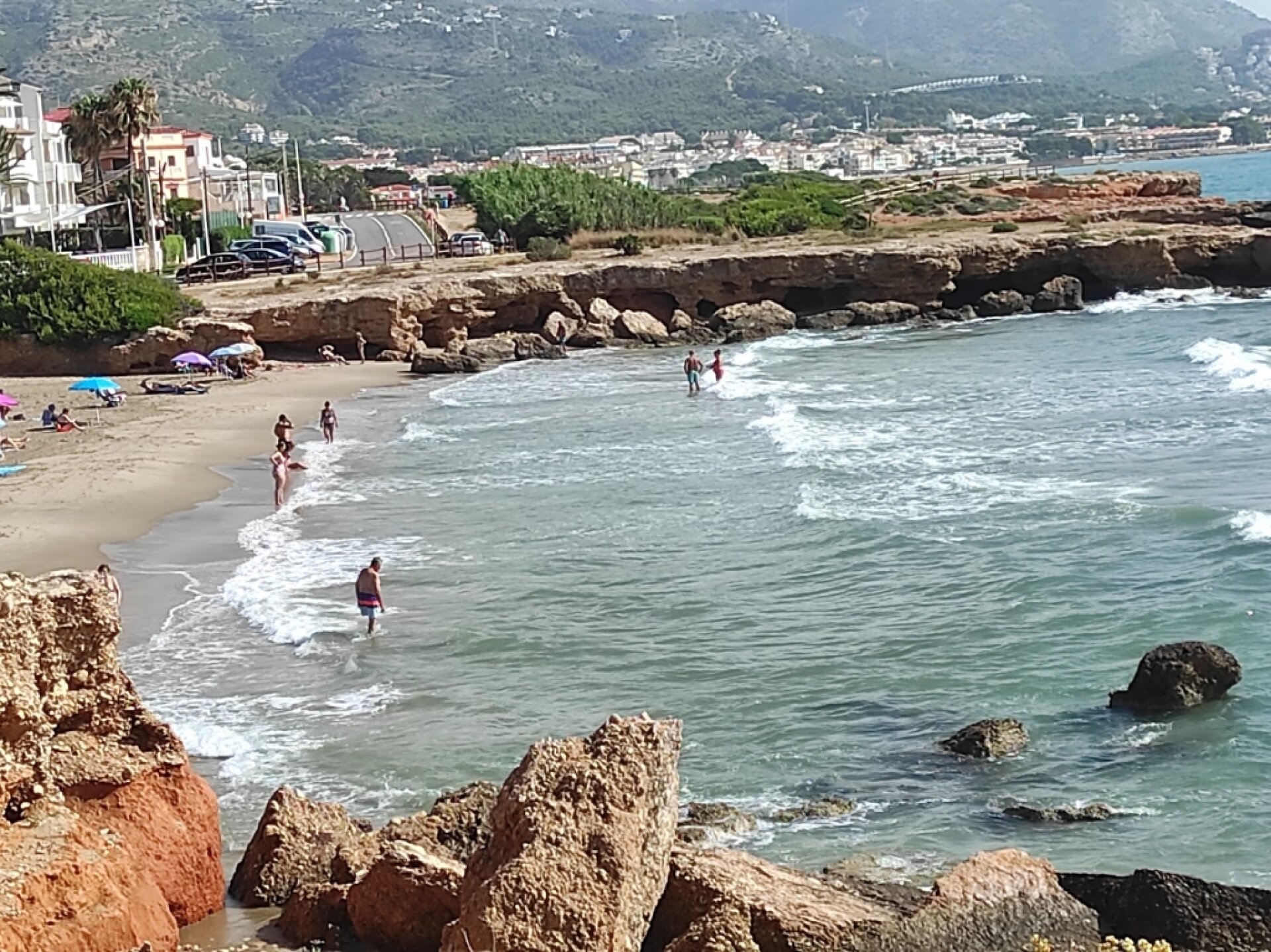 Playa del Moro