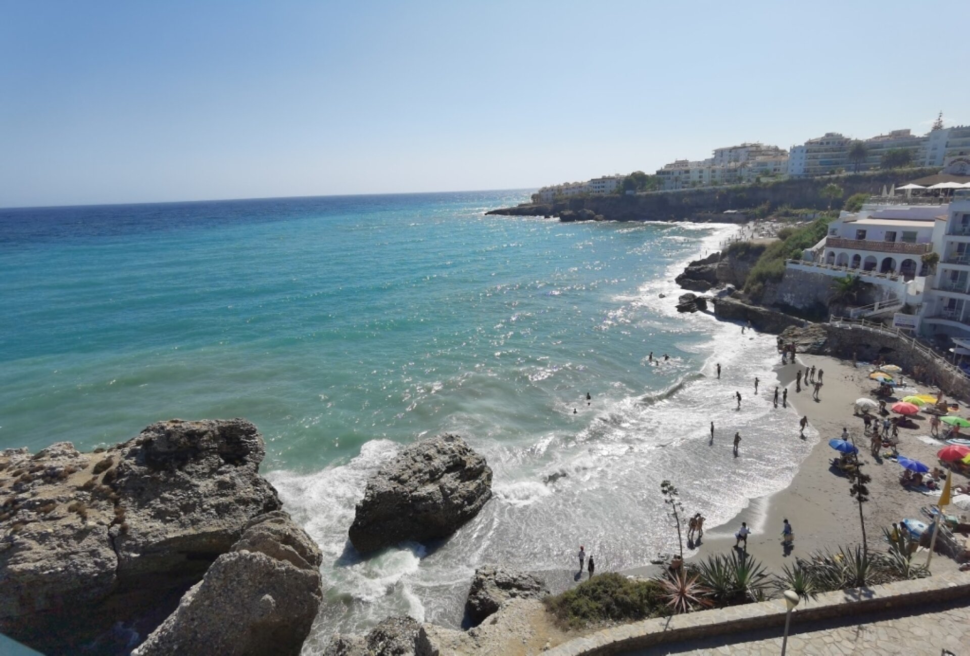 Playa el Salón