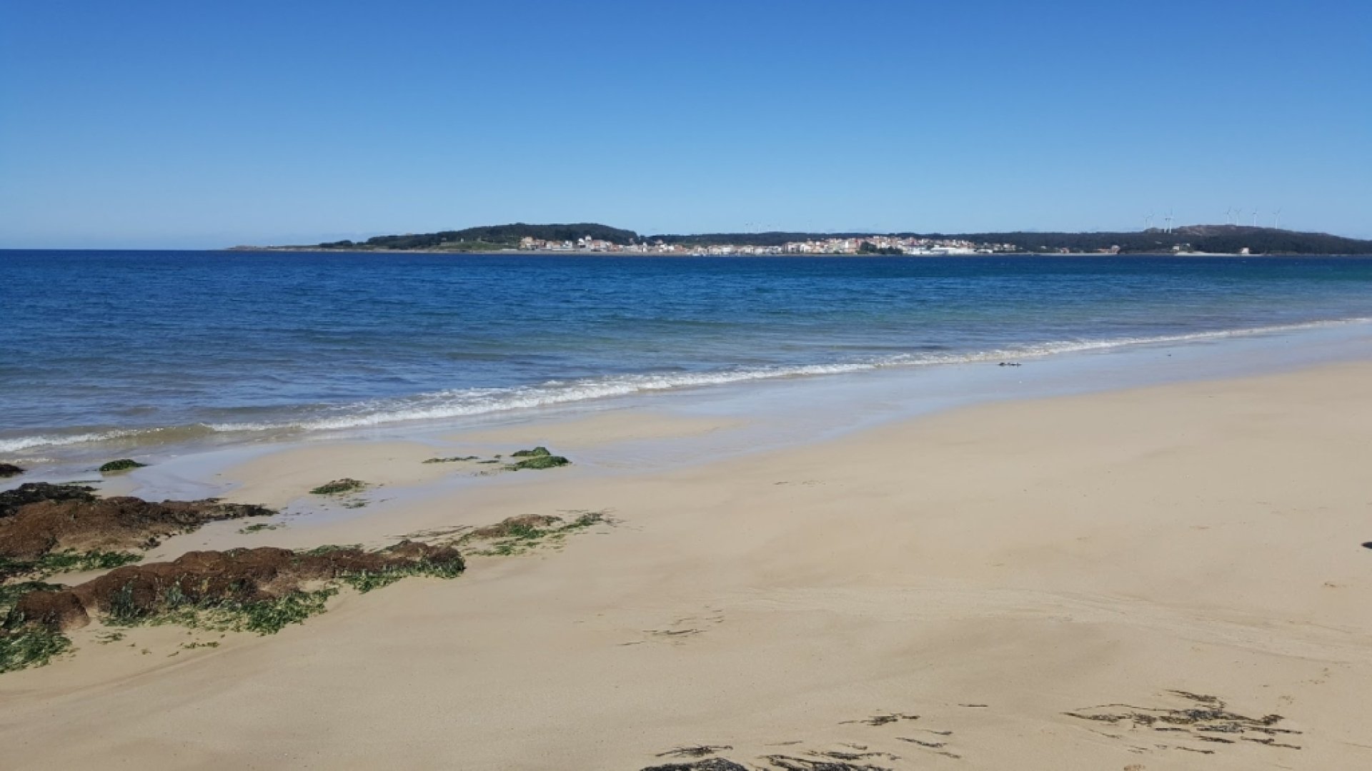 Barrier Beach