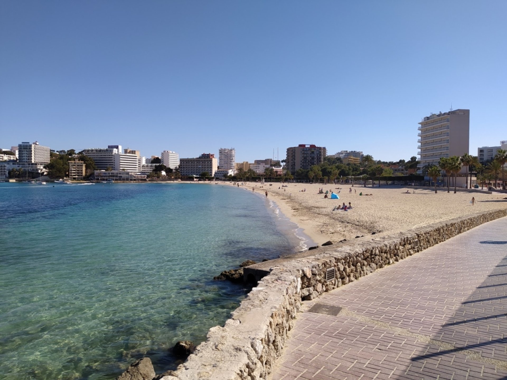 Son Maties Beach