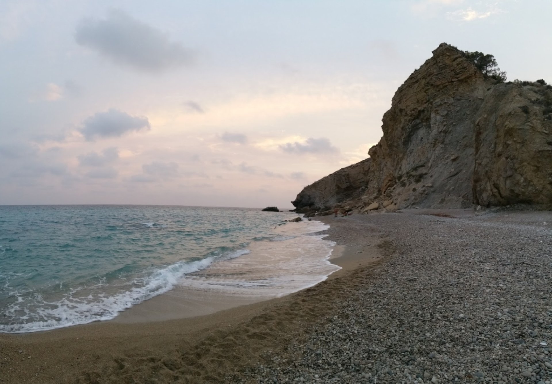 La Caleta - Cala Higuera