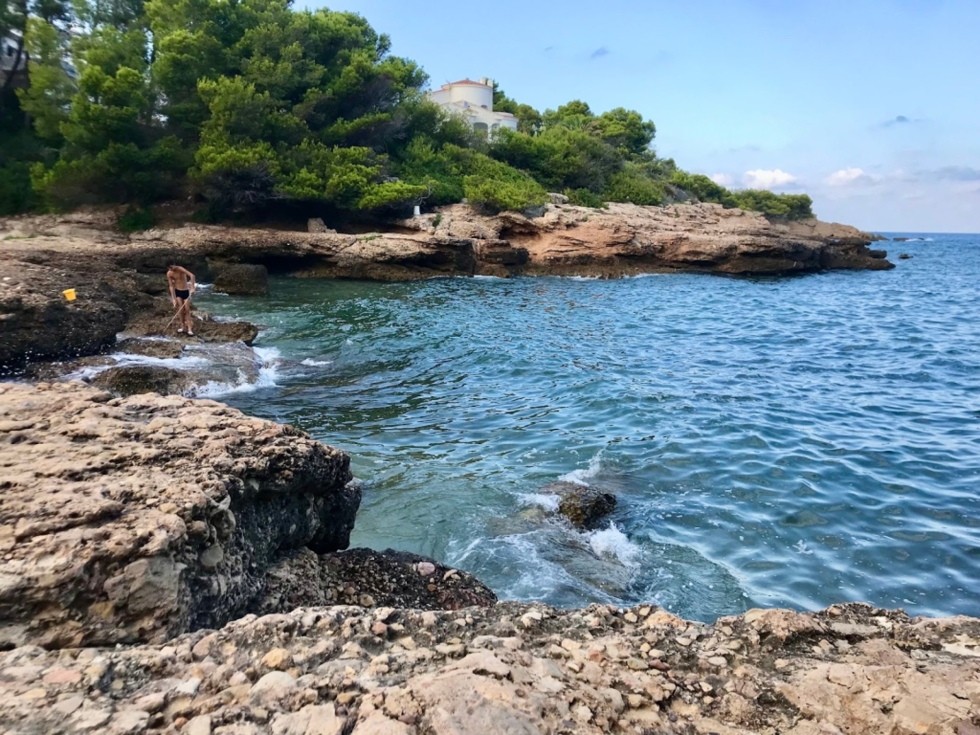 Cala Mosques