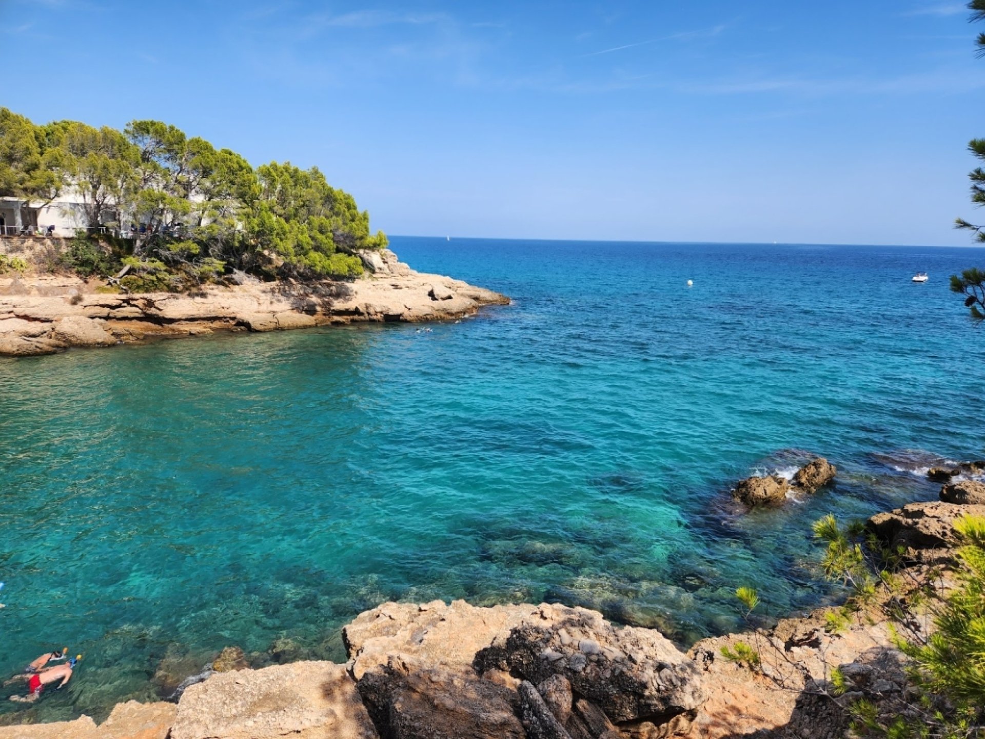 Platja Calafató