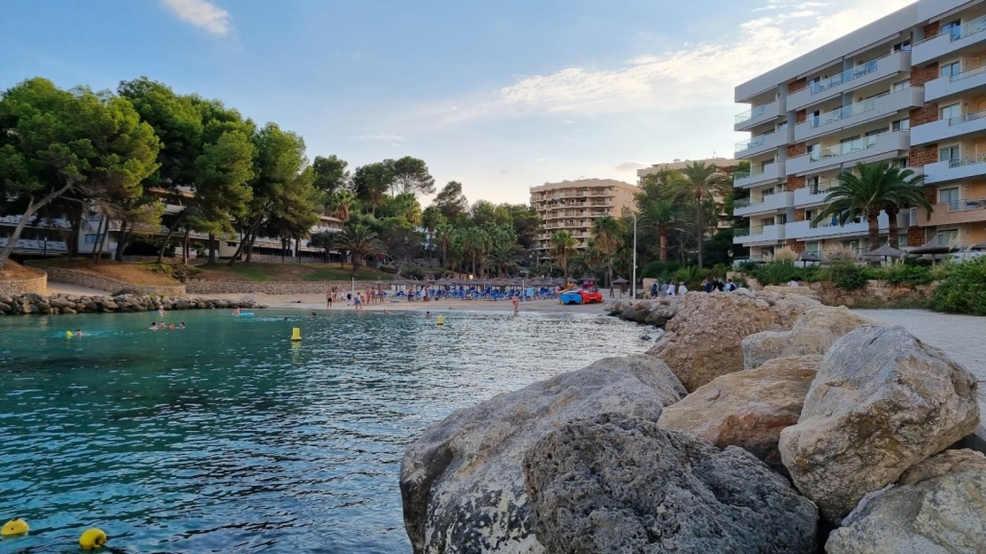 Cala Vinyes