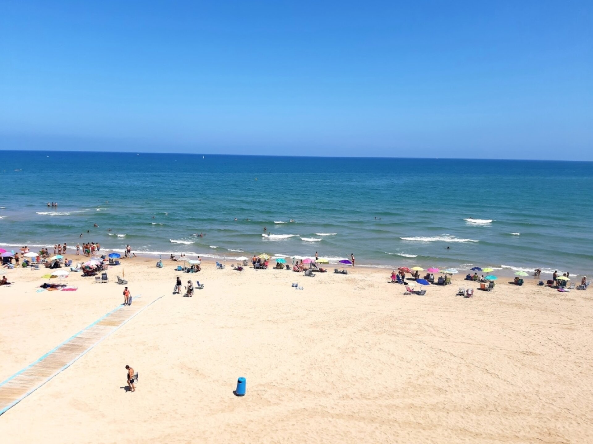 Playa de El Perellonet