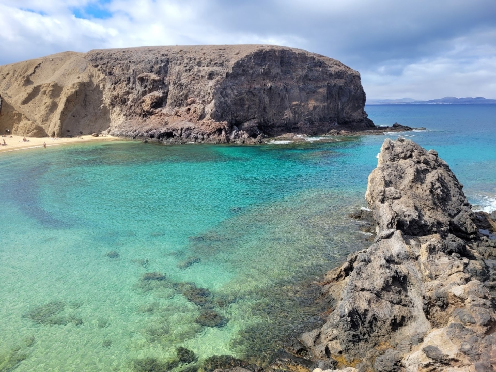 Playa de Papagayo
