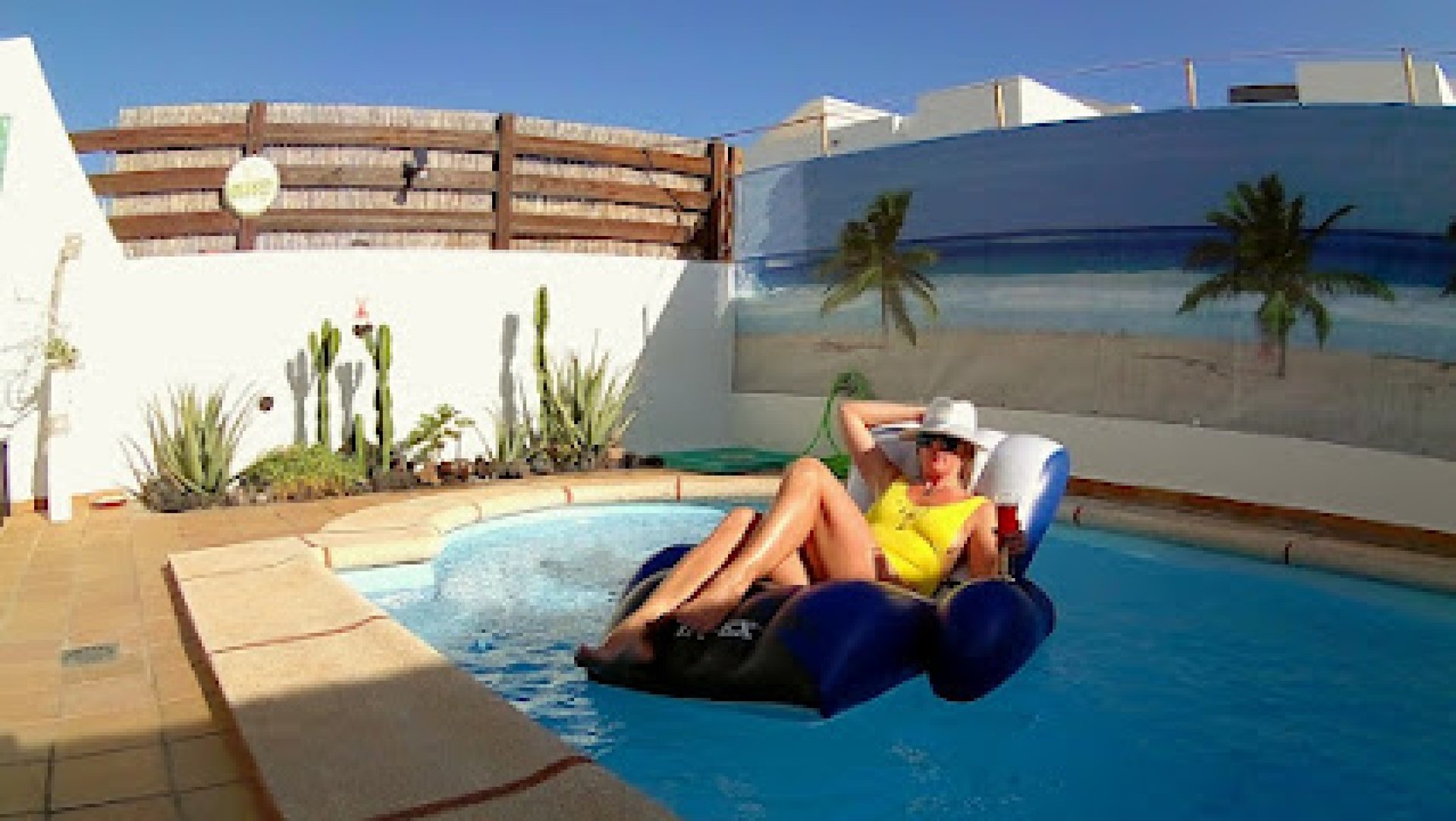 Playa Blanca Lanzarote