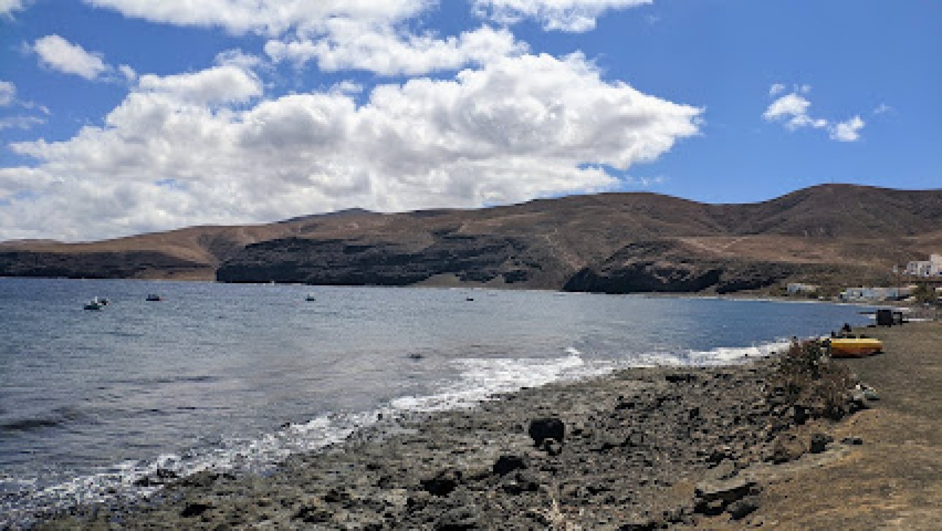 Playa Quemada