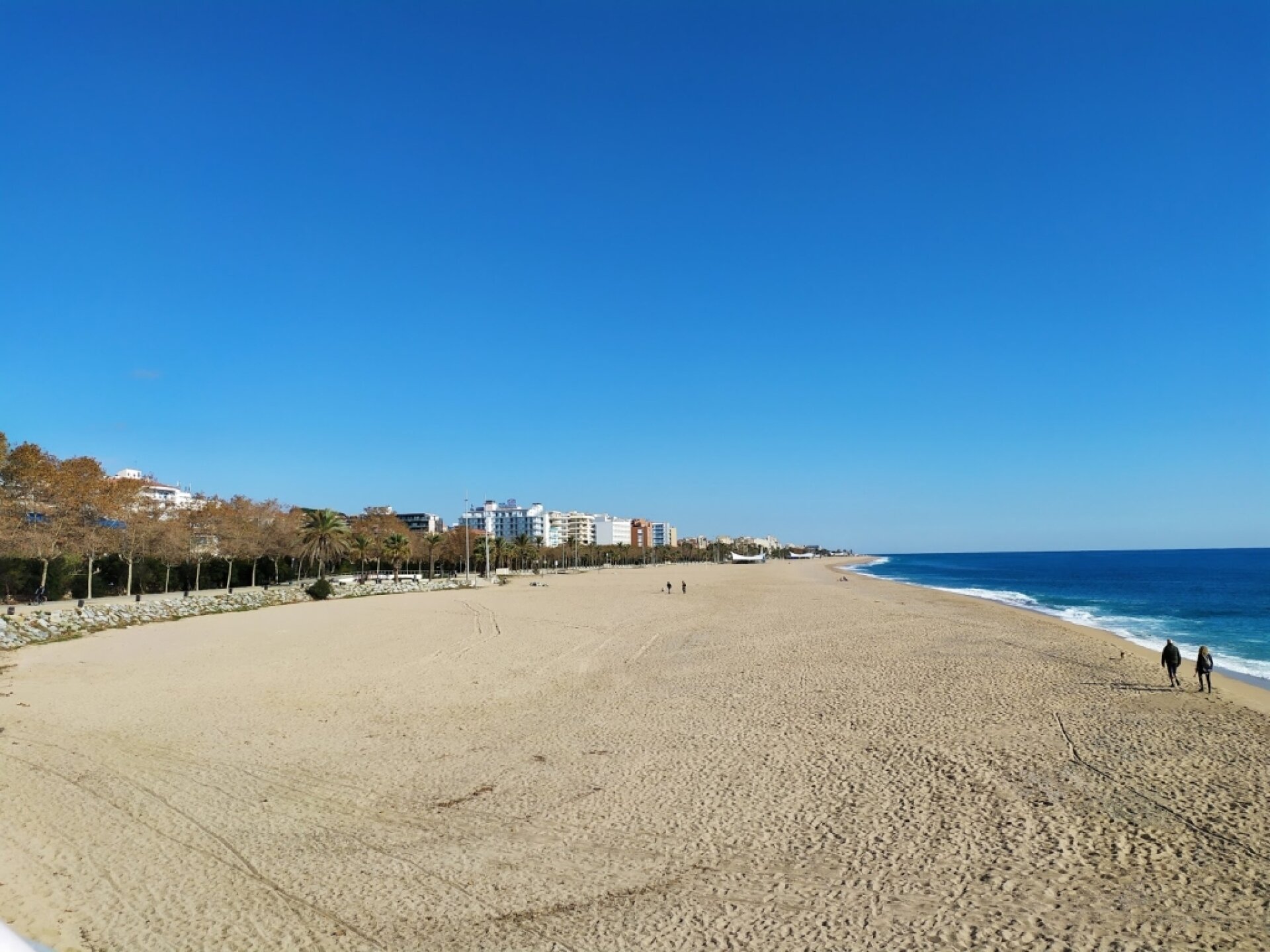 Platja de Calella