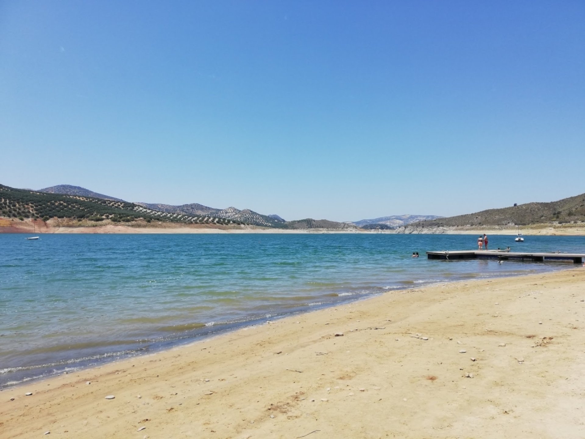 Valdearenas Beach