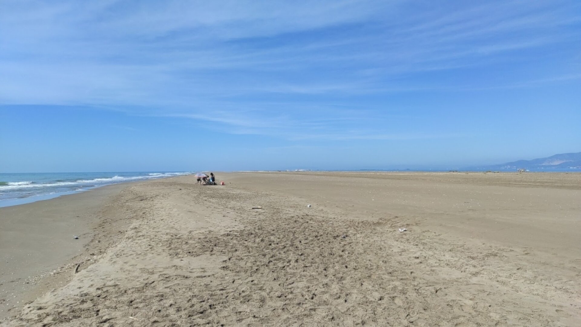 Playa del Trabucador