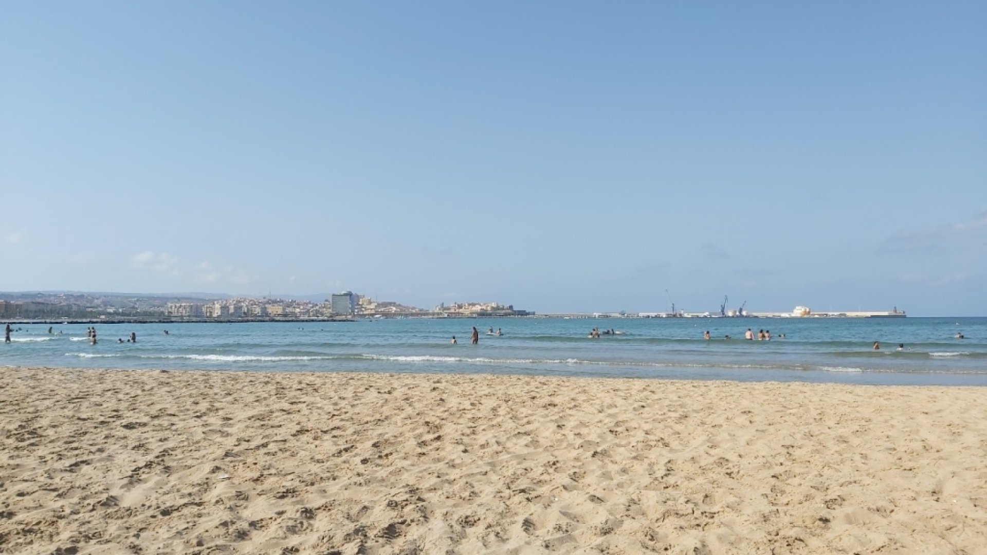 Playa de la Hípica