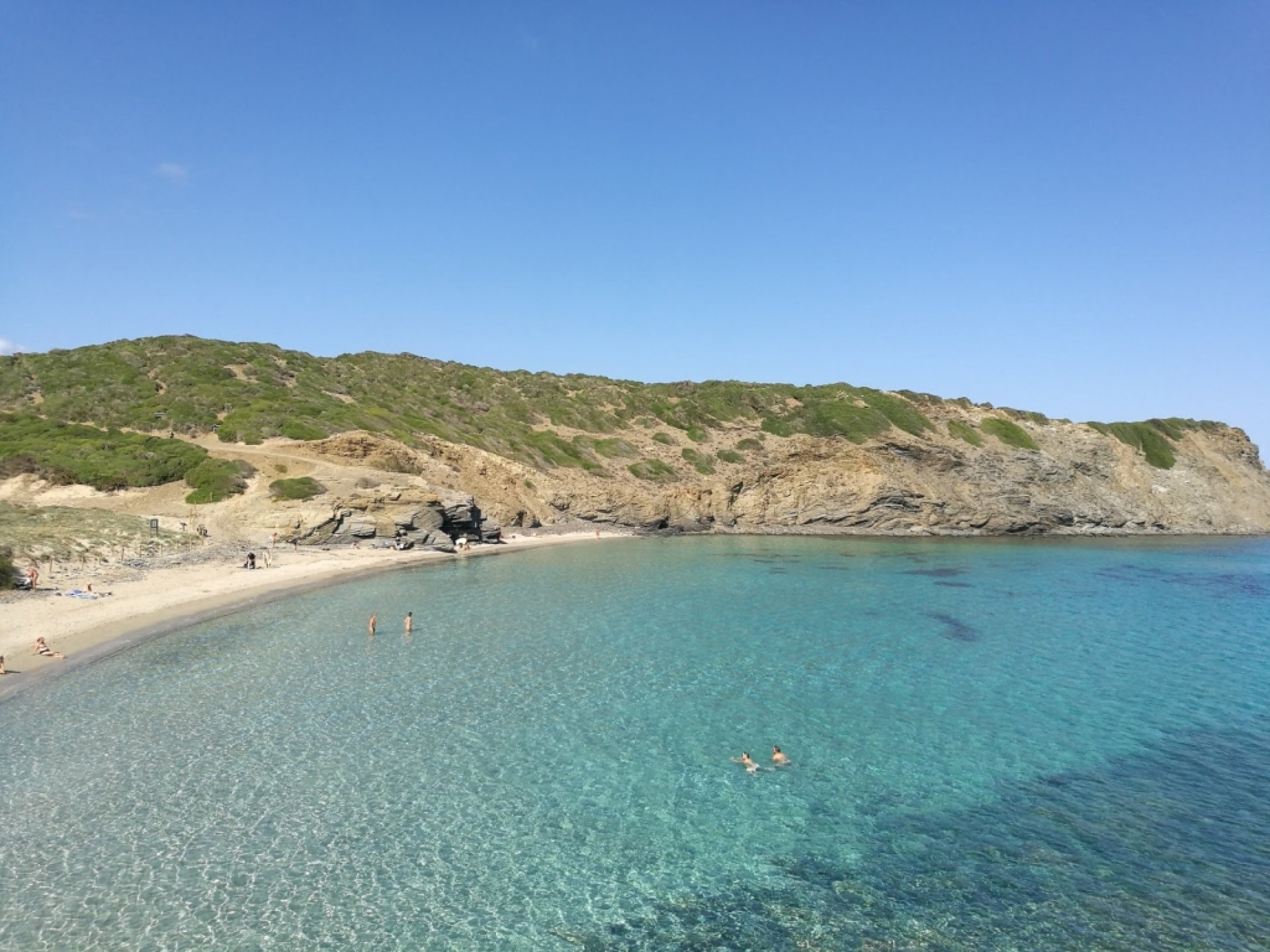 Presili Cove