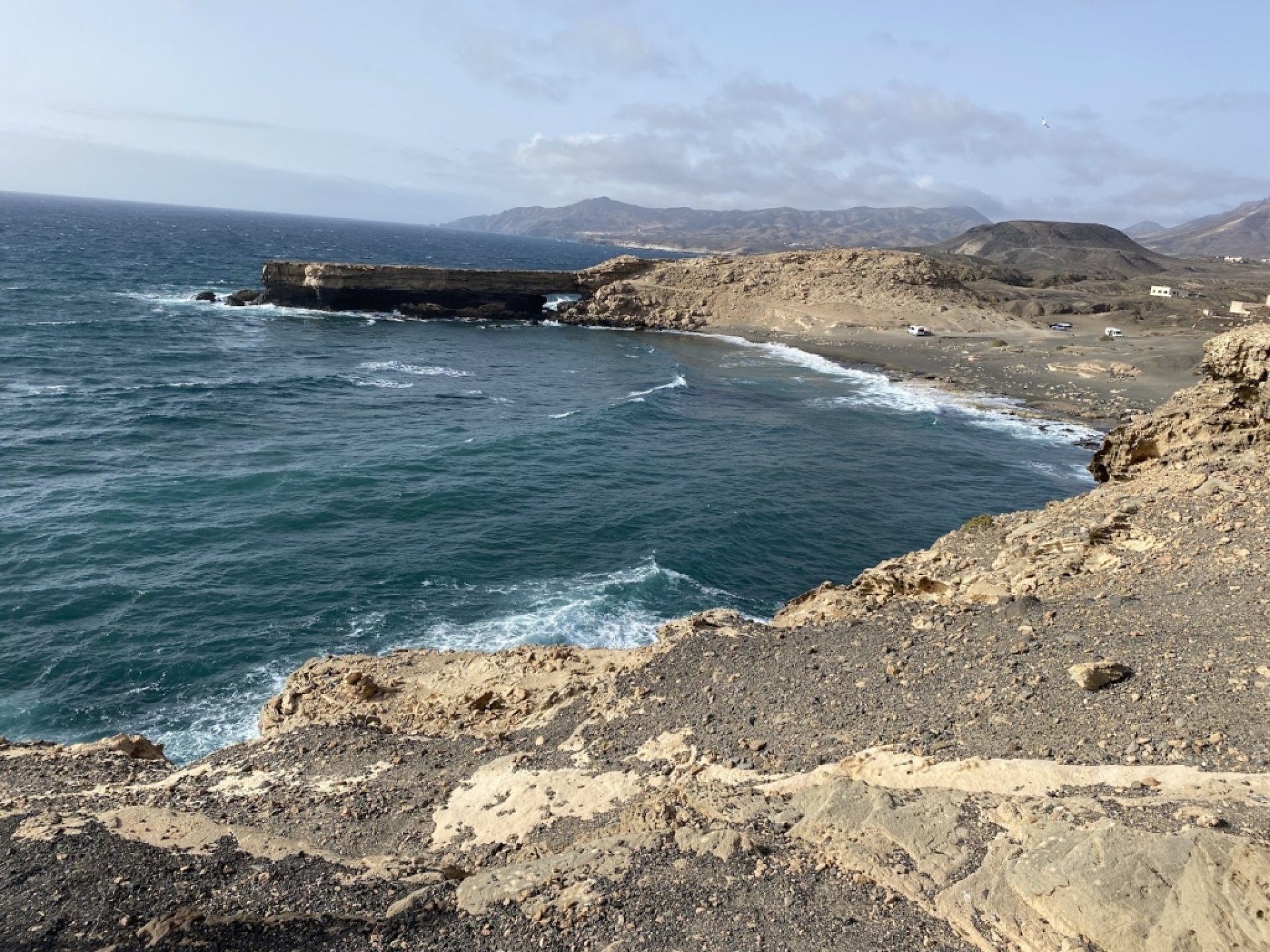 Playa de la Pared