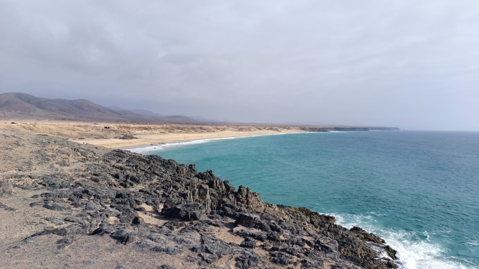 Playa del Castillo
