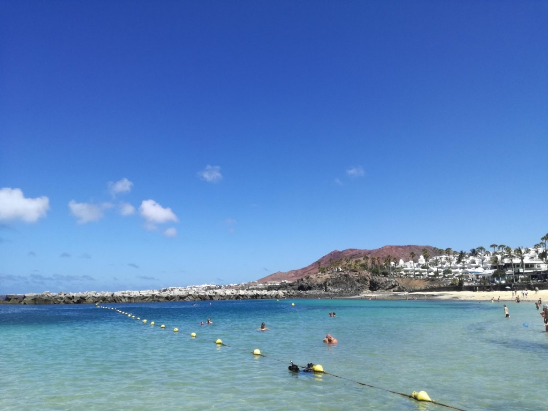 Playa Flamingo