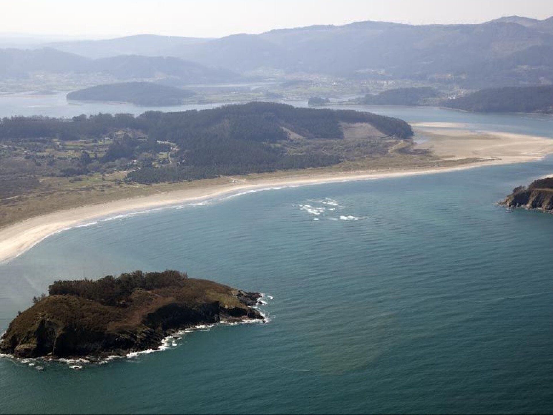 Morouzos Beach