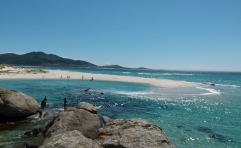 Praia de Carnota