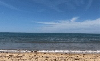 Playa de los Enebrales