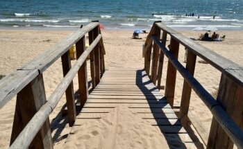 Playa de los Enebrales