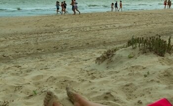 Playa de los Enebrales