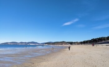 Praia de Samil