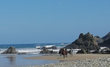 Playa de San Pedro de La Ribera