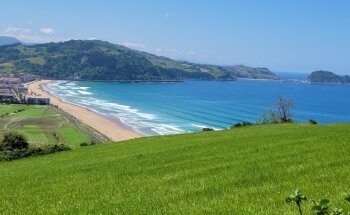 Playa de Zarautz