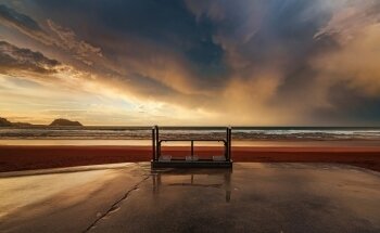 Playa de Zarautz