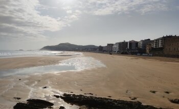 Playa de Zarautz