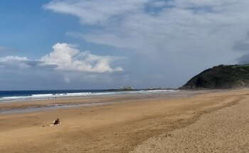 Playa de Zarautz