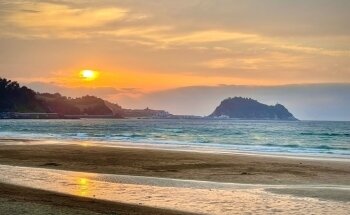 Playa de Zarautz