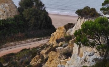 Playa de Rompeculos