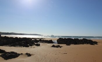 Playa De Valdearenas