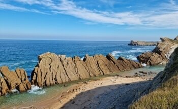Playa De Valdearenas