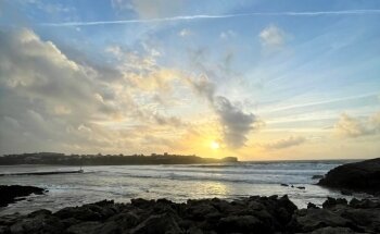 Playa De Valdearenas