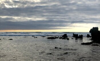 Playa De Valdearenas