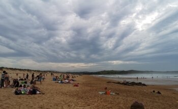 Playa De Valdearenas