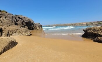 Playa de Cuberris