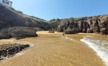 Playa de Cuberris