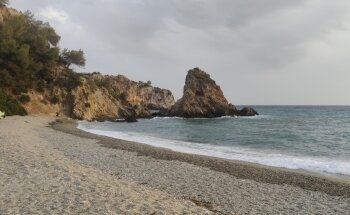 Cala del Cañuelo