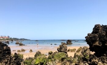 Playa de Trengandín