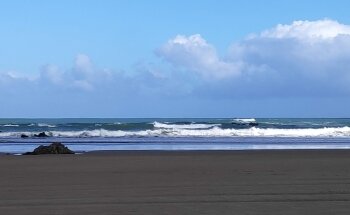 Playa de Trengandín
