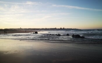 Playa de Trengandín