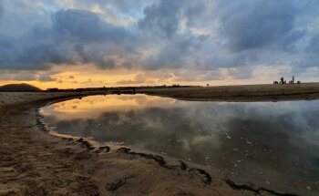 Playa de Trengandín