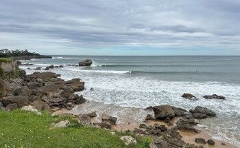 Playa de Trengandín