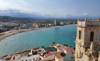 Playa de Peñiscola