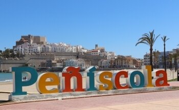 Playa de Peñiscola