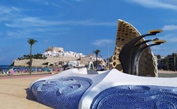 Playa de Peñiscola